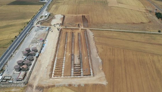 EREN HOLDİNG İPLİK FABRİKASI