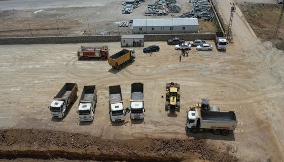 FİRMAMIZDAN KARELER