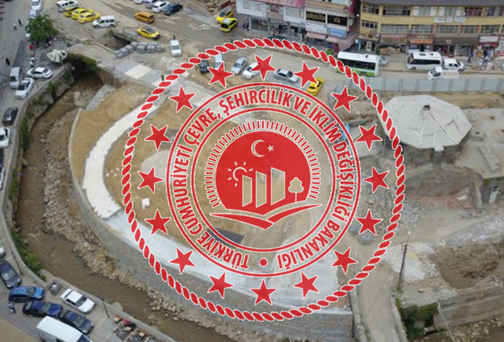 Bitlis Dere Üstü Yıkımı