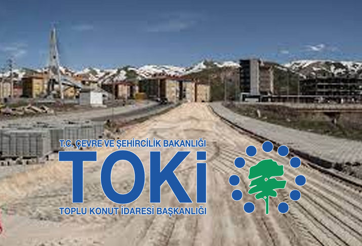 Bitlis TOKİ 4.ETAP